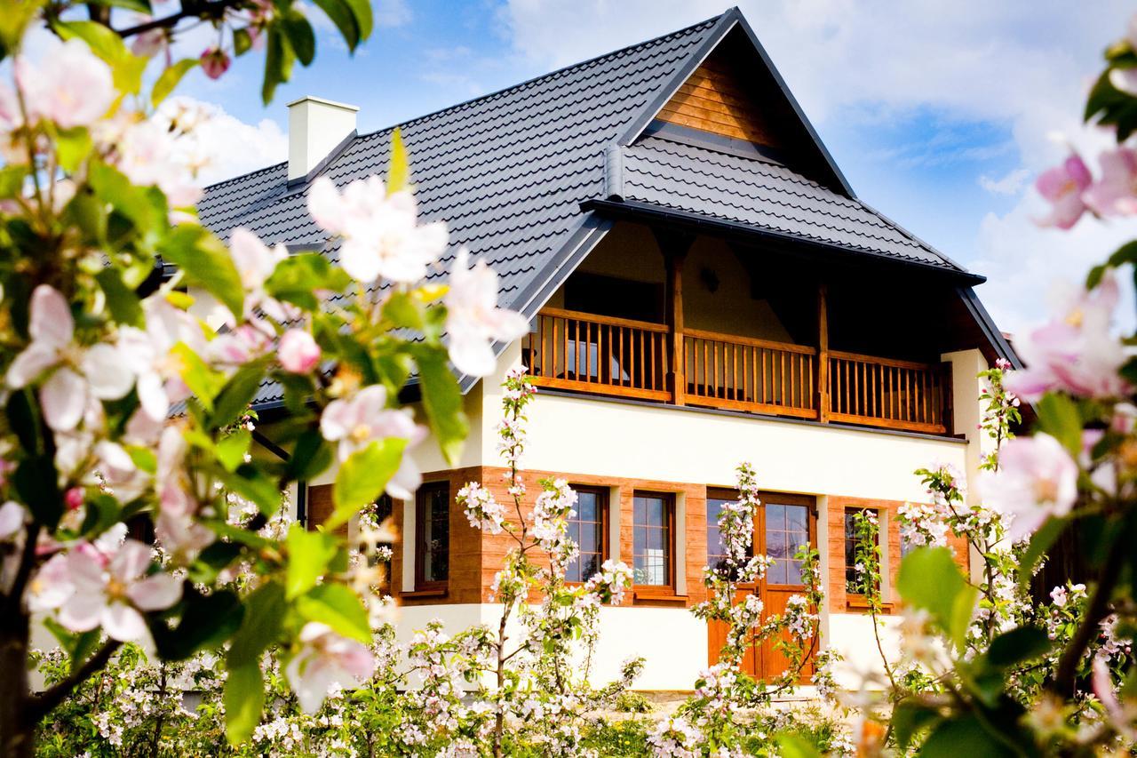 Agroturystyka Pod Jablonia Kazimierz Dolny Exterior foto